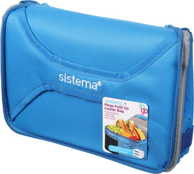 Sistema To Go Mega Fold Up koeltas