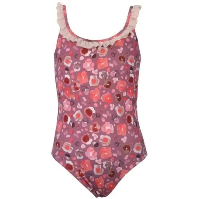 1-delig meisjes zwempak Red Point Alma