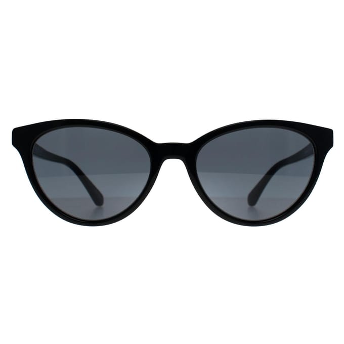 Kate Spade Adeline/G/S 807 IR zwart grijze zonnebril