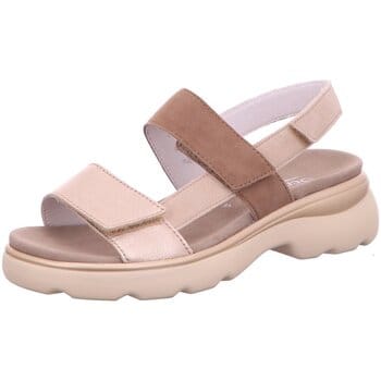 Sandalen met sleehak Semler -