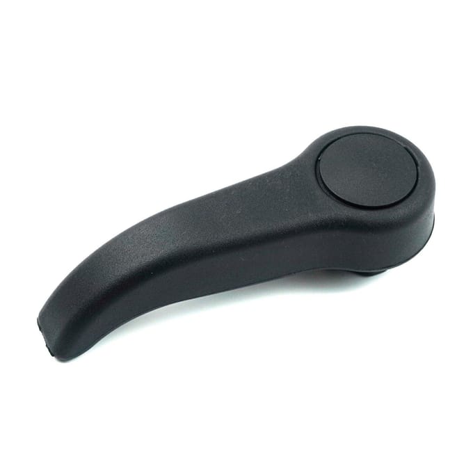 Bross BDP904 Stoelhendel Stoelverstellingsgreephendel ZWARTE KLEUR Voorstoel 7701209658-7701470827 voor Renault Clio MK2 Twingo MK1