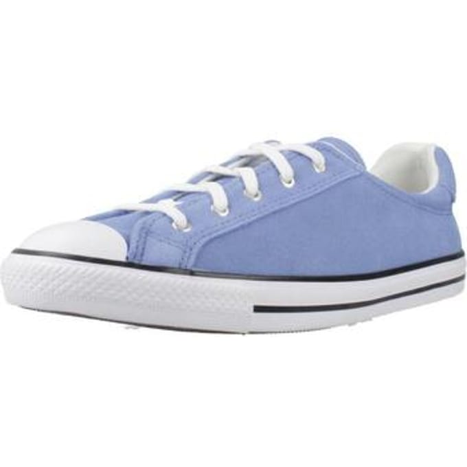 CONVERSE CHUCK TAYLOR ALL STAR DAINTY LUCKY OX Blauw 36 EU