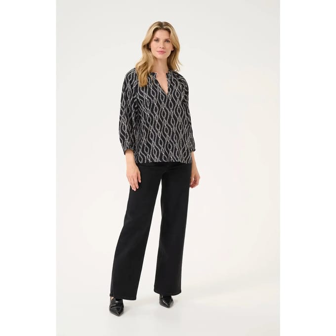 Vrouwenblouse KAFFE Sigrid