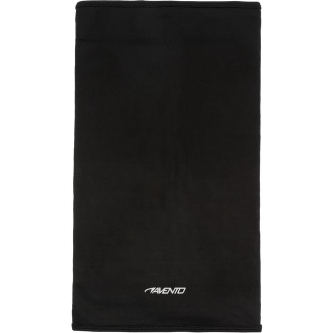 Avento Sport Colsjaal - Zwart - Elastisch - 42 x 24 cm