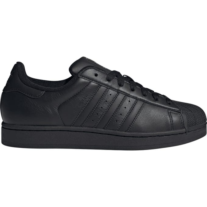 Adidas Originals Superstar Ii Zwart