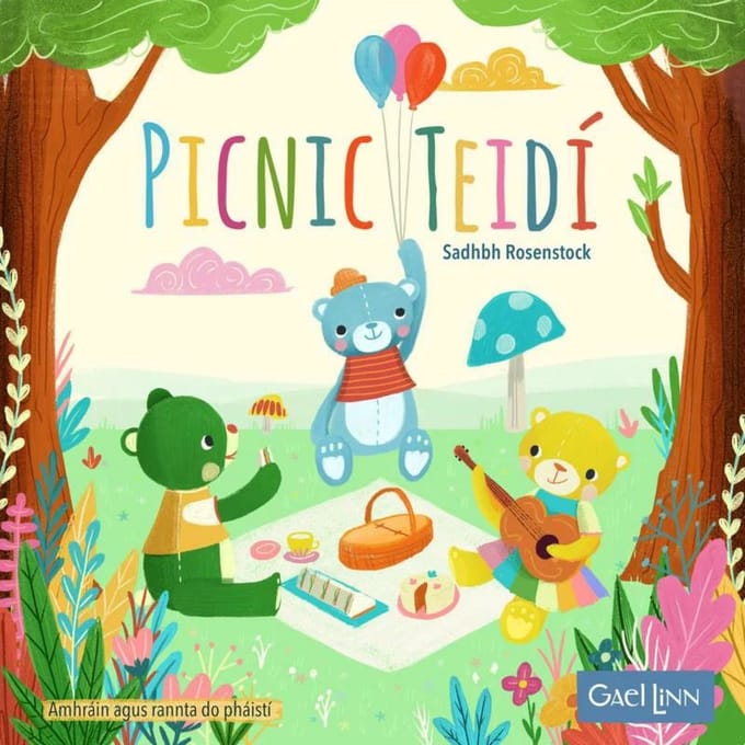 Various Artists - Picnic Teidi (CD)