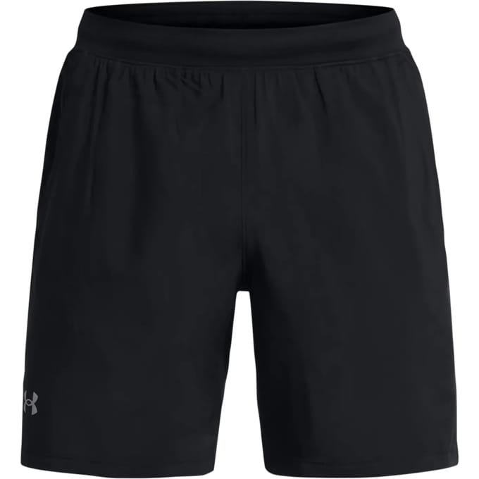 Under Armour Launch 7'' Sportshort Heren Zwart XS