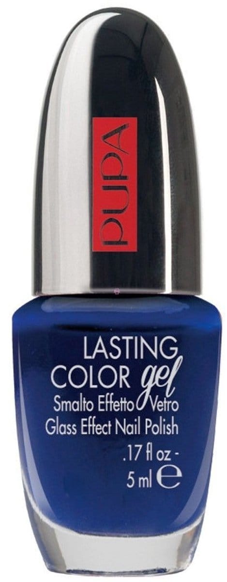 Pupa Lasting Color Gel Nagellak - Pacific Beauty 053 - Blauw