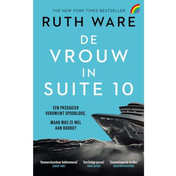De Vrouw In Suite 10 - Ruth Ware