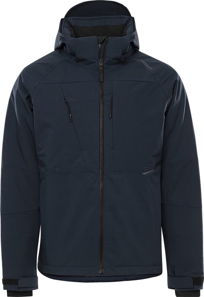 Fristads Stretch winterjack 4883 GLS - Donker marineblauw - M