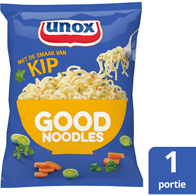 Good Noodles Knorr kip