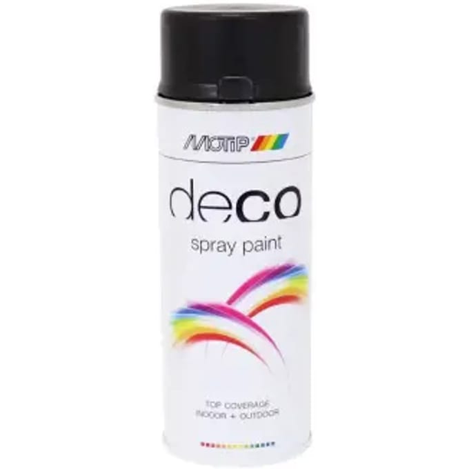 Verfspuit Motip Deco Glycero (01659)