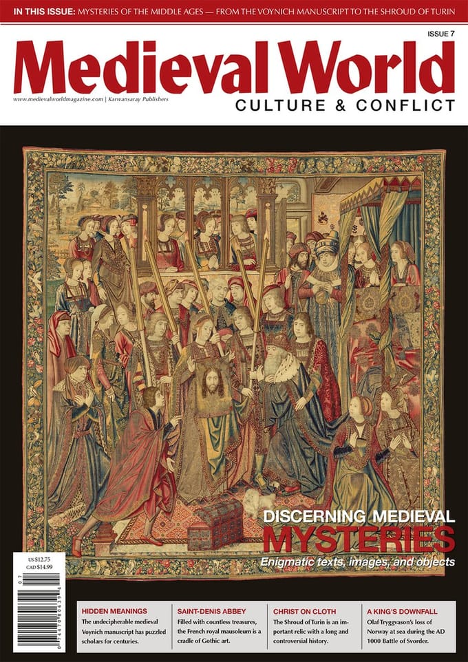 Medieval World: Culture & Conflict - Issue 7