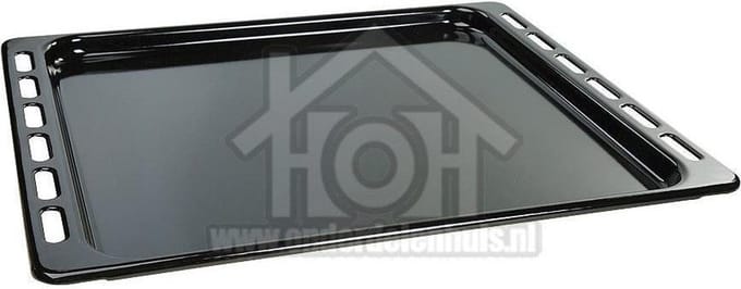 Whirlpool Bakplaat Geemailleerd AKP274, AKP510, EMC7253 481010657937