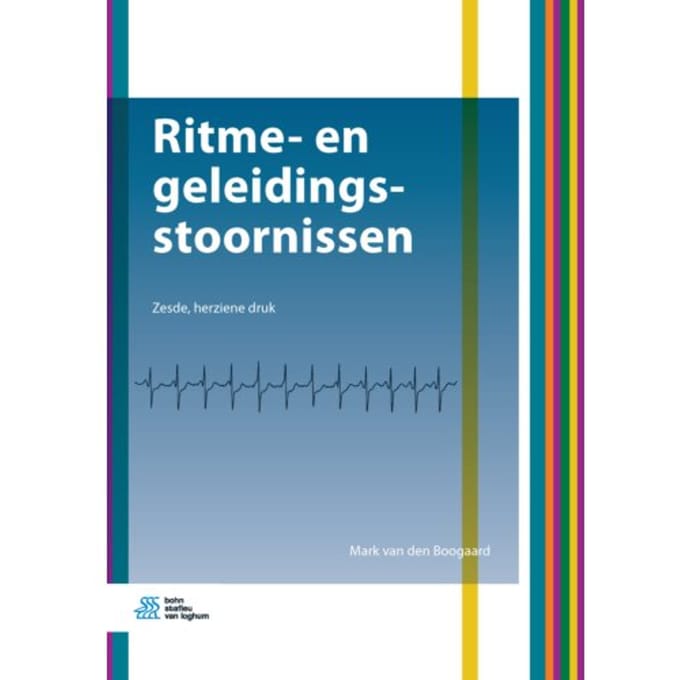 Ritme- En Geleidingsstoornissen - Mark van den Boogaard