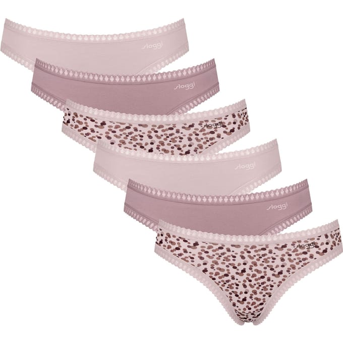 Sloggi Slip GO Crush Mini C6P Set van 6