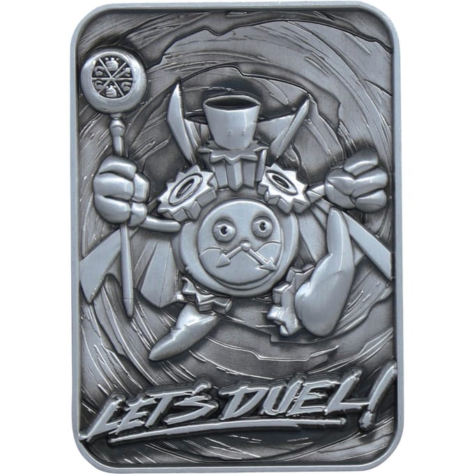 Fanattik Yu-Gi-Oh! Limited Edition Time Wizard Ingot