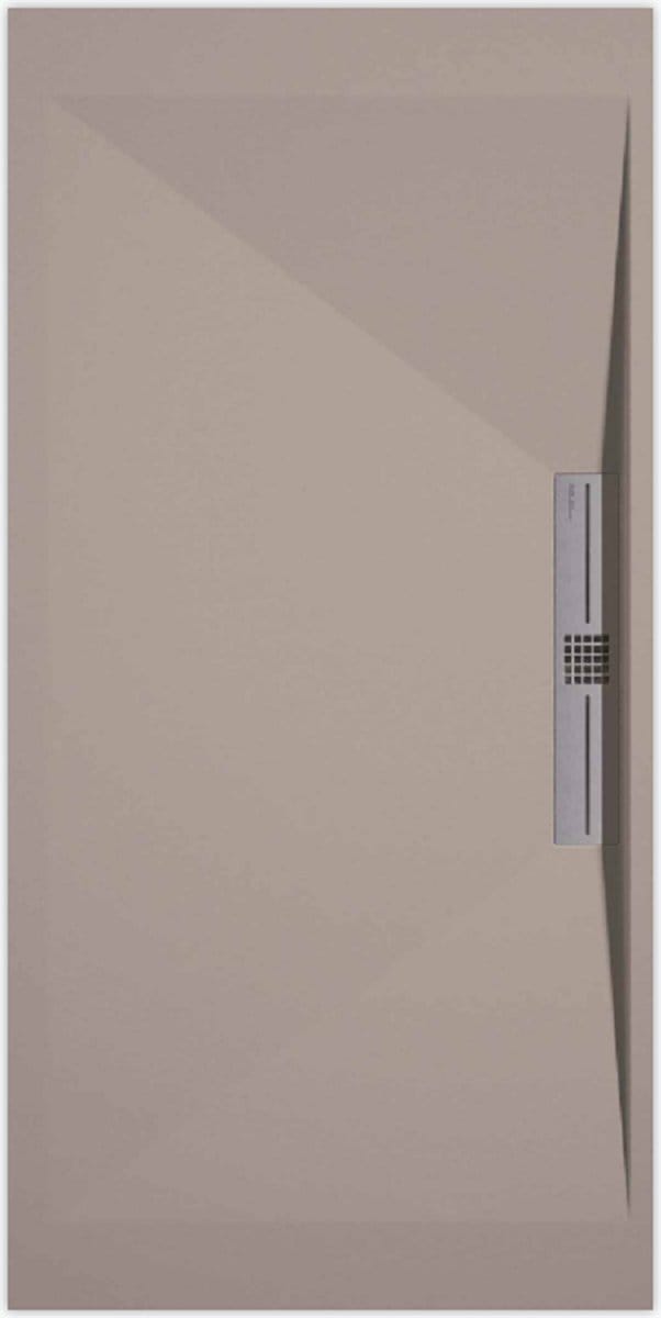 Sanifun douchebak Stone Side Sand Smooth 1300 x 800 S