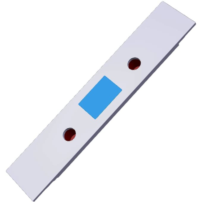 AEG controlepaneel, inox 140210506055