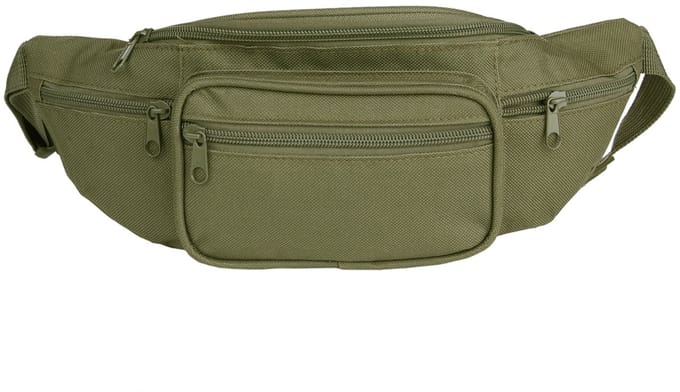 Fostex heuptas contractor - Groen