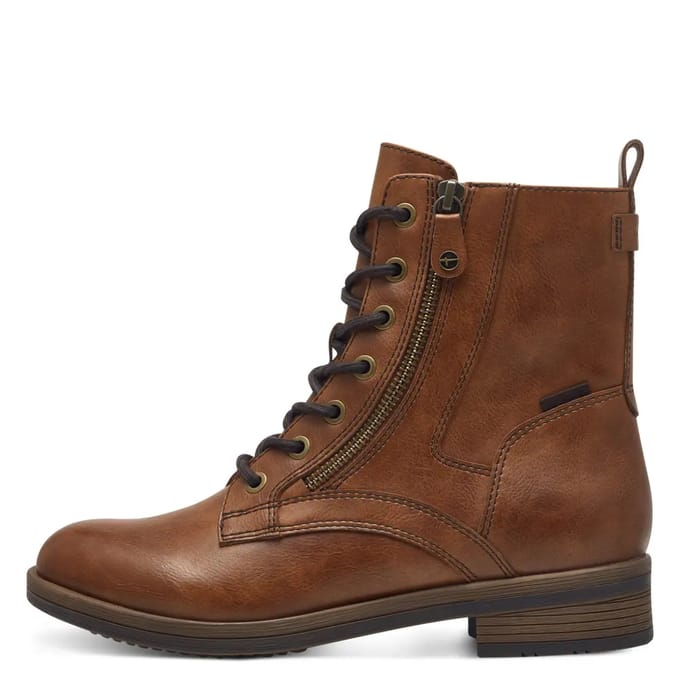 Dames veterlaarzen Tamaris 1-25107-41