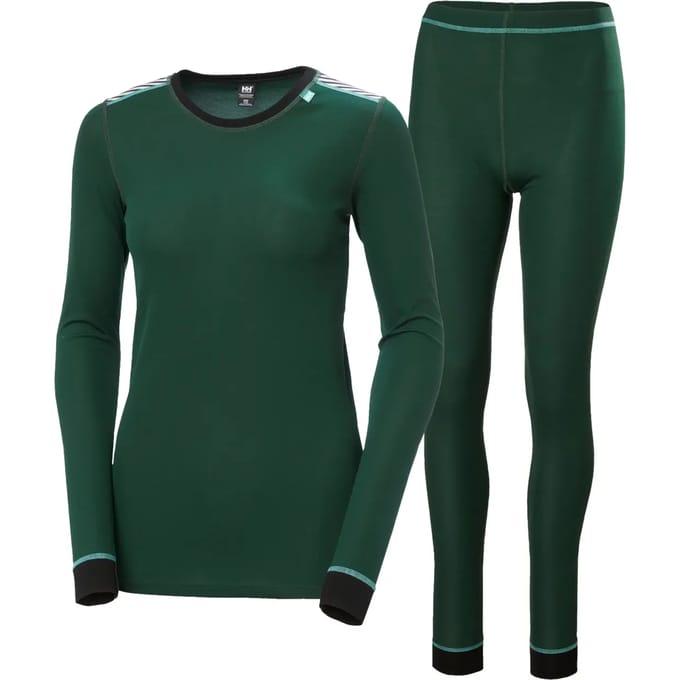 Vrouwenonderhemd Helly Hansen Comfort Light Set