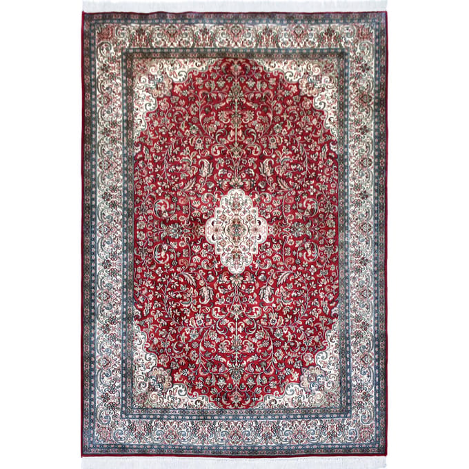 Vloerkleed Kashan | Casa Caron