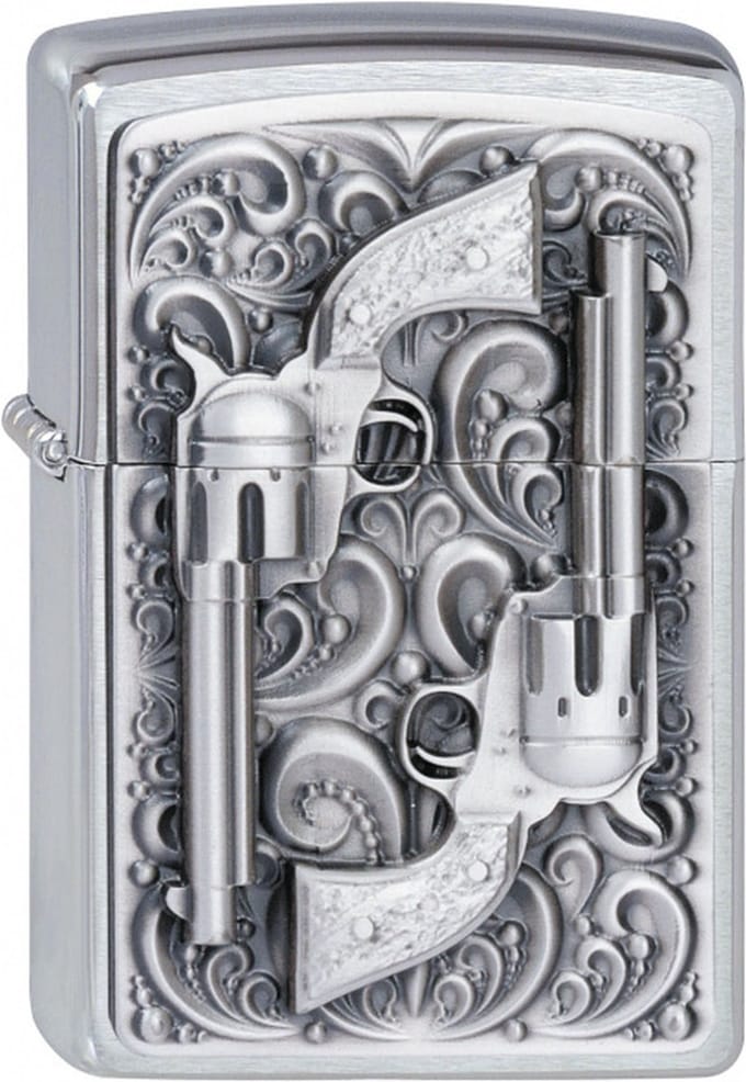 Aansteker Zippo Revolver