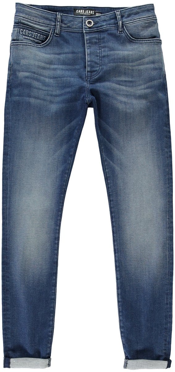 Cars Jeans Jeans Dust Super Skinny - Heren