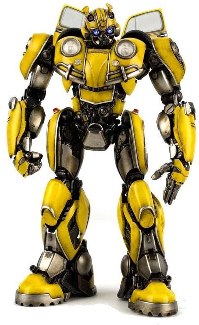 Transformers Bumblebee DLX Action Figure 1/6 Bumblebee 20 cm