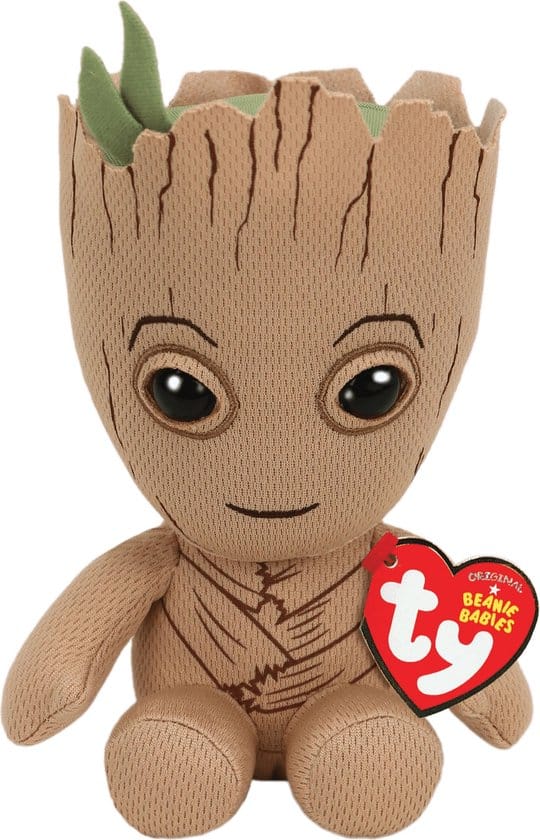 TY Marvel Gaurdians Of The Galaxy 15 cm -
