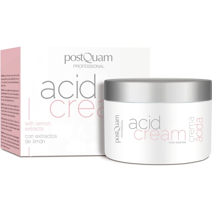 PostQuam PQE01875 body cream & lotion 200 ml