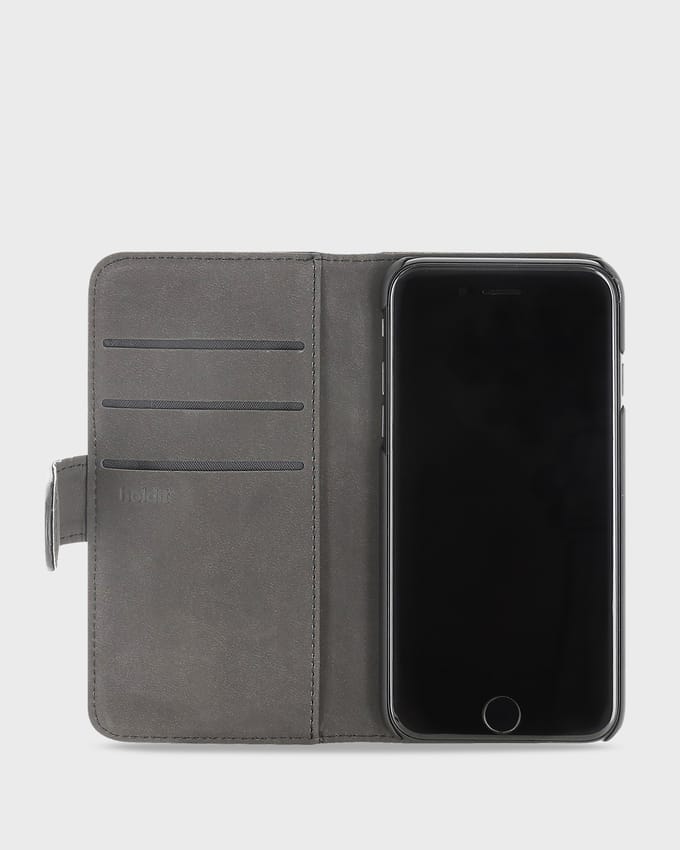 Wallet Case Black iPhone 6/6s