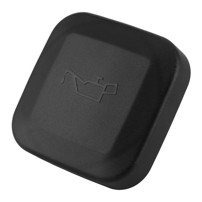 Motorolievuldopdeksel 11121743294 Vervanging Geschikt voor E36 E46 328i E39 528i E53 X5 black