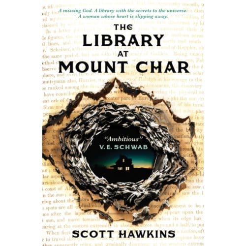 La Bibliothèque de Mount Char par Scott Hawkins Livre de poche 9781789099867