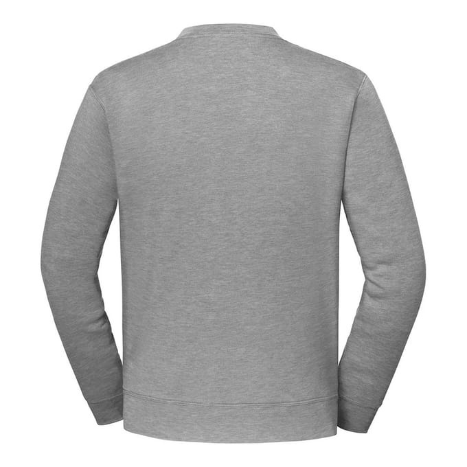 Fruit of the Loom Heren Iconic Premium Sweatshirt (Athletic Heather)