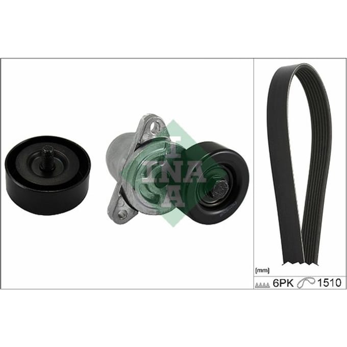 Schaeffler Ina Poly V-riem set INA 529 0215 10