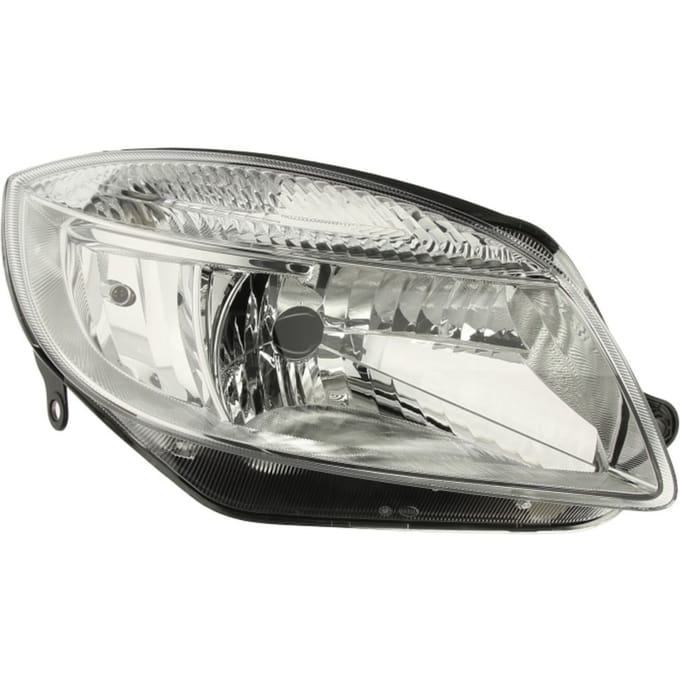 Koplampen HELLA 1ED 247 025-221, rechts