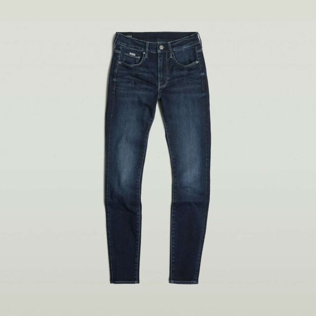 Dames skinny jeans G-Star 3301