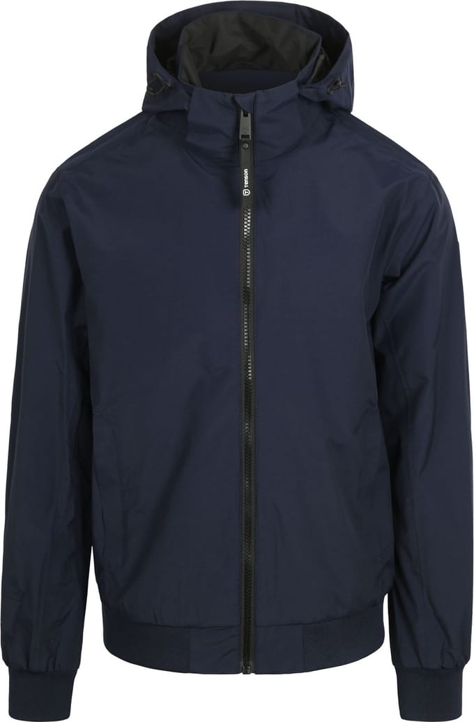 Tenson Andrew MPC Jacket Navy - Maat 3XL - Heren - Zomerjassen
