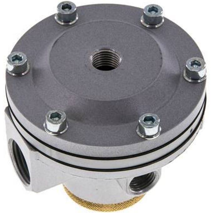 Drukregelaar G2'' 50000l/min 0,0-16,0bar/0-232psi Standaard 8
