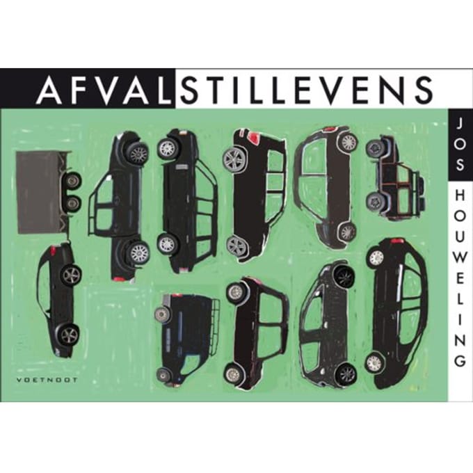 Afvalstillevens - Jos Houweling