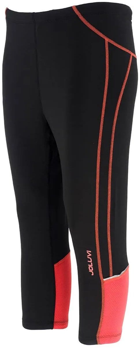 Joluvi Lyc 3/4 Leggings Zwart M