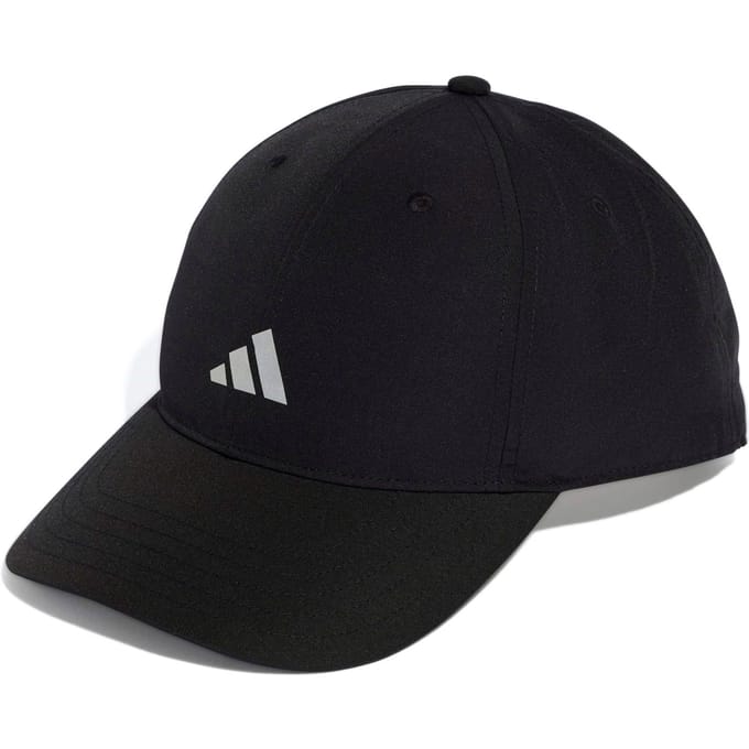 Adidas Performance Running Essential Climacool 6 Panel Honkbalpet - Unisex - Zwart