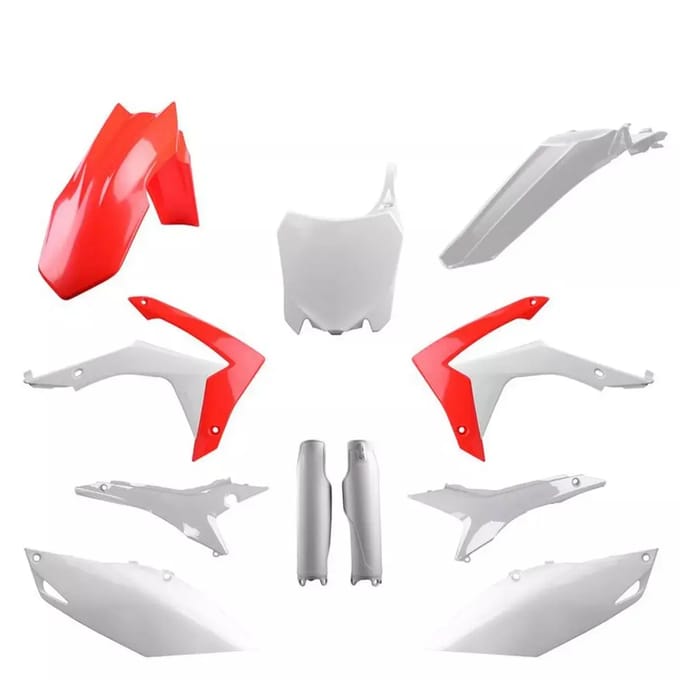 Compleet motor kuipset Polisport Honda CRF250R