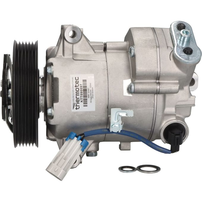 Compressor airconditioning THERMOTEC KTT090097