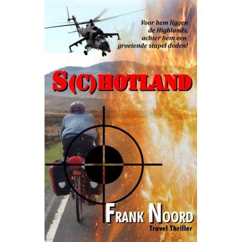 S(C)Hotland - Fernan Westen Fietsavonturen - Frank Noord