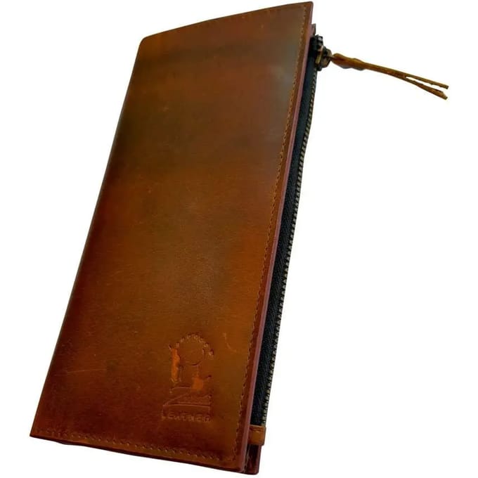 Portefeuille Zaldi Piel EX1802C