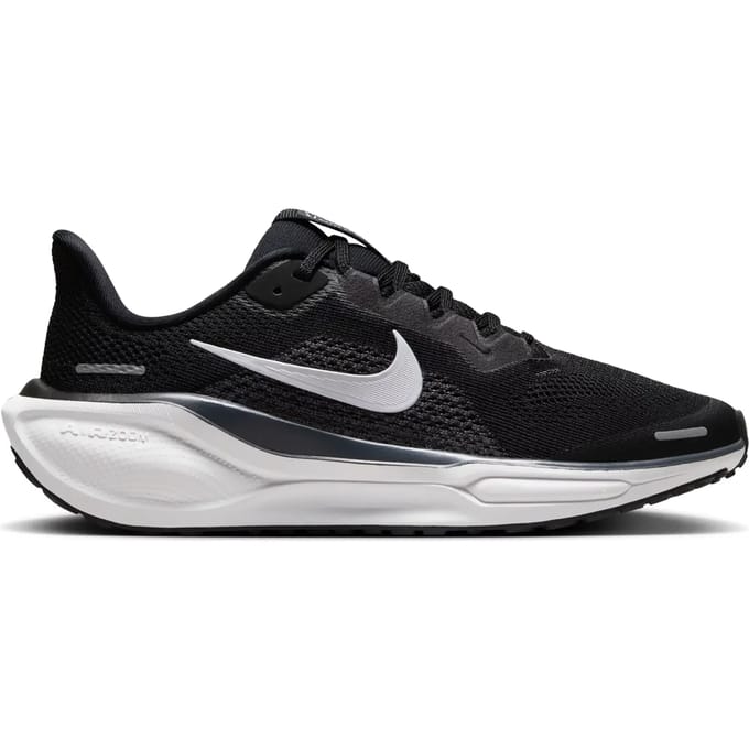 Nike Pegasus Kindersneakers - Zwart - Maat 36 - Mesh/Synthetisch