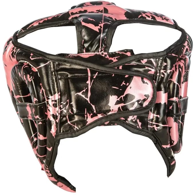 Kinder mma helm Booster Fight Gear HGL B 2
